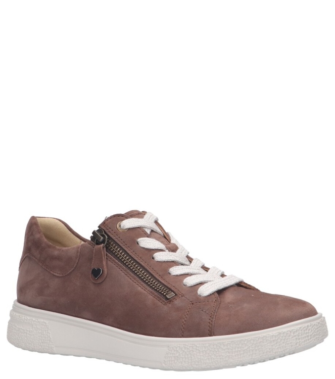 Hartjes Hartjes sneaker <span>162.2701 77/77 Sophie</span> 77/77 dunkelbraun Hartjes sneaker <span>162.2701 77/77 Sophie</span> 162.2701 77/77 Sophie bruin - www.bremmerschoenen.pro - Bremmer Schoenen