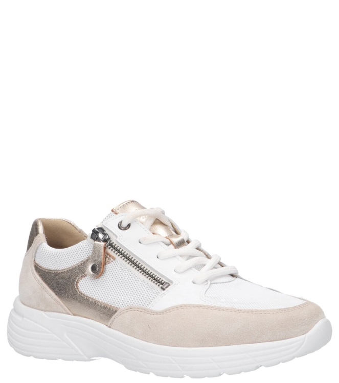 Hartjes Hartjes sneaker <span>162.2603 32/02 Katy</span> 32/02 beige witb Hartjes sneaker <span>162.2603 32/02 Katy</span> 162.2603 32/02 Katy beige - www.bremmerschoenen.pro - Bremmer Schoenen