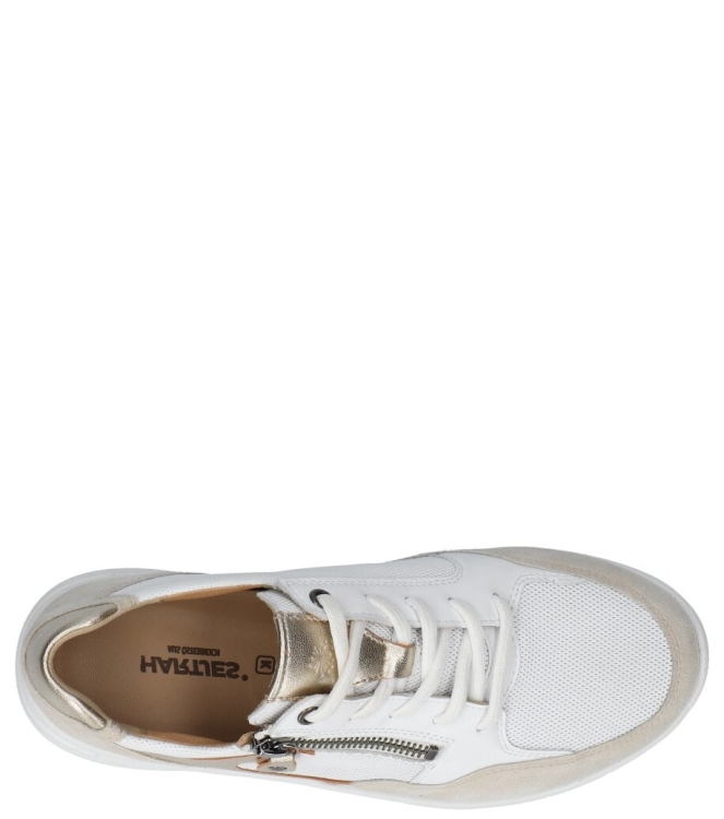 Hartjes Hartjes sneaker <span>162.2603 32/02 Katy</span> 32/02 beige witb Hartjes sneaker <span>162.2603 32/02 Katy</span> 162.2603 32/02 Katy beige - www.bremmerschoenen.pro - Bremmer Schoenen