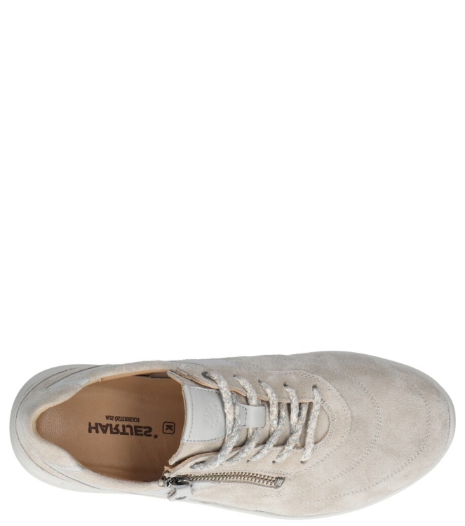 Hartjes Hartjes sneaker <span>162.2601 03/13 Katy</span> 03/13 creme Hartjes sneaker <span>162.2601 03/13 Katy</span> 162.2601 03/13 Katy beige - www.bremmerschoenen.pro - Bremmer Schoenen