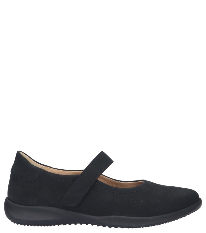 Hartjes bandschoen <span>162.2102 01/00 Goa</span> 162.2102 01/00 Goa zwart - www.bremmerschoenen.pro - Bremmer Schoenen