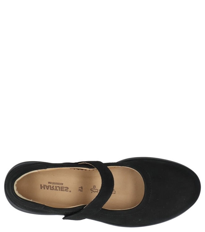 Hartjes bandschoen <span>162.2102 01/00 Goa</span> 162.2102 01/00 Goa zwart - www.bremmerschoenen.pro - Bremmer Schoenen