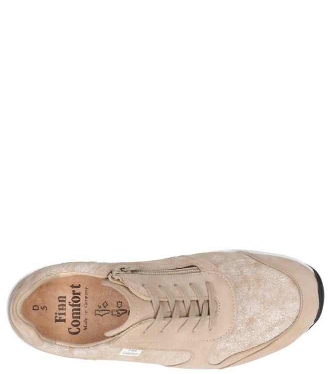 Finn Comfort sneaker <span>5067 903113 Mori</span> 5067 903113 Mori beige - www.bremmerschoenen.pro - Bremmer Schoenen
