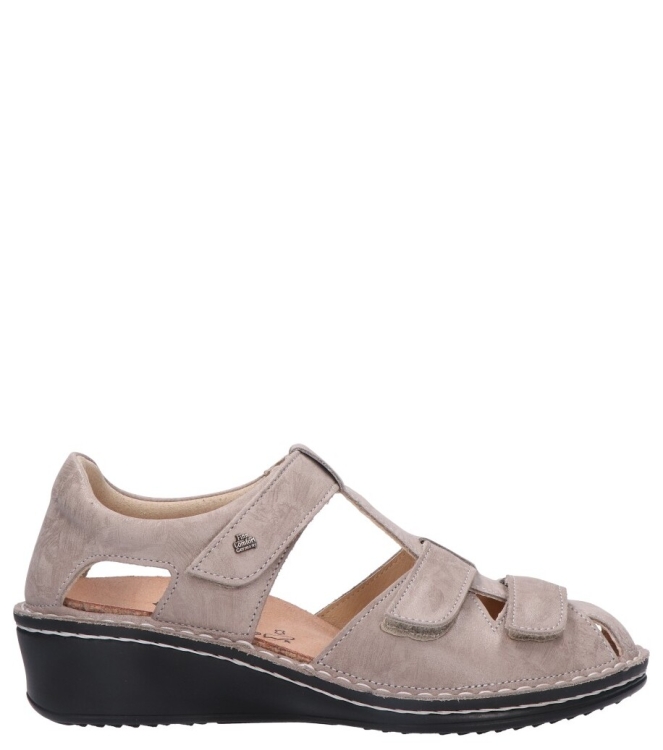 Finn Comfort Finn Comfort sandaal <span>2666 825081 Funen</span> 825081 taupe Finn Comfort sandaal <span>2666 825081 Funen</span> 2666 825081 Funen beige - www.bremmerschoenen.pro - Bremmer Schoenen