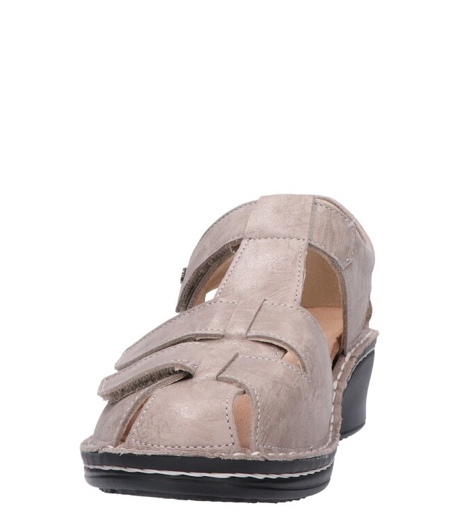 Finn Comfort Finn Comfort sandaal <span>2666 825081 Funen</span> 825081 taupe Finn Comfort sandaal <span>2666 825081 Funen</span> 2666 825081 Funen beige - www.bremmerschoenen.pro - Bremmer Schoenen