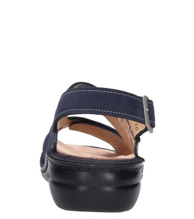 Finn Comfort Finn Comfort sandaal <span>5004 903079 Isera</span> 903079 Indigo-marine Finn Comfort sandaal <span>5004 903079 Isera</span> 5004 903079 Isera blauw - www.bremmerschoenen.pro - Bremmer Schoenen