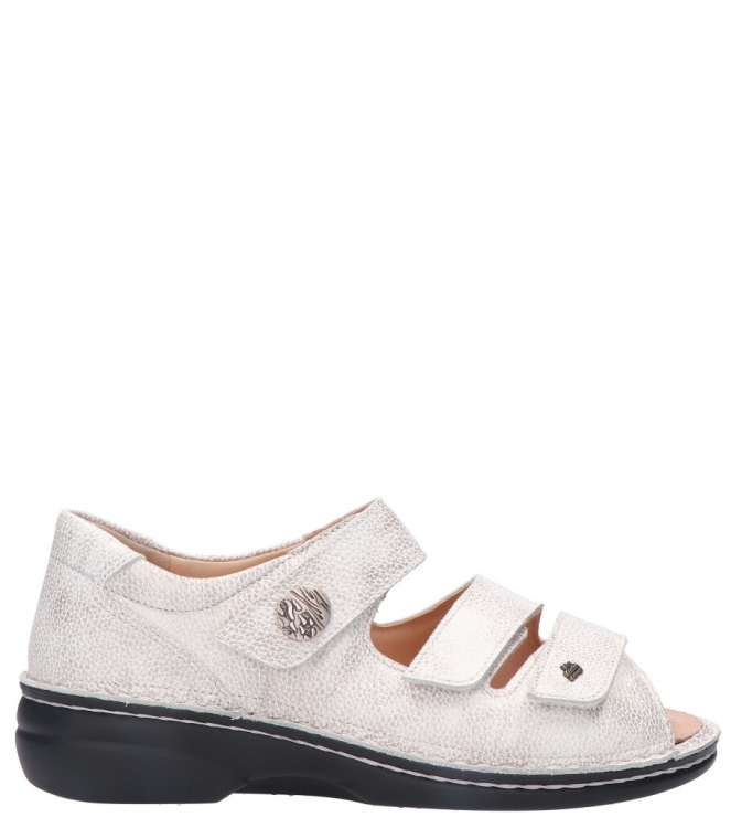 Finn Comfort slipper <span>96404 821081</span> 96404 821081 beige - www.bremmerschoenen.pro - Bremmer Schoenen