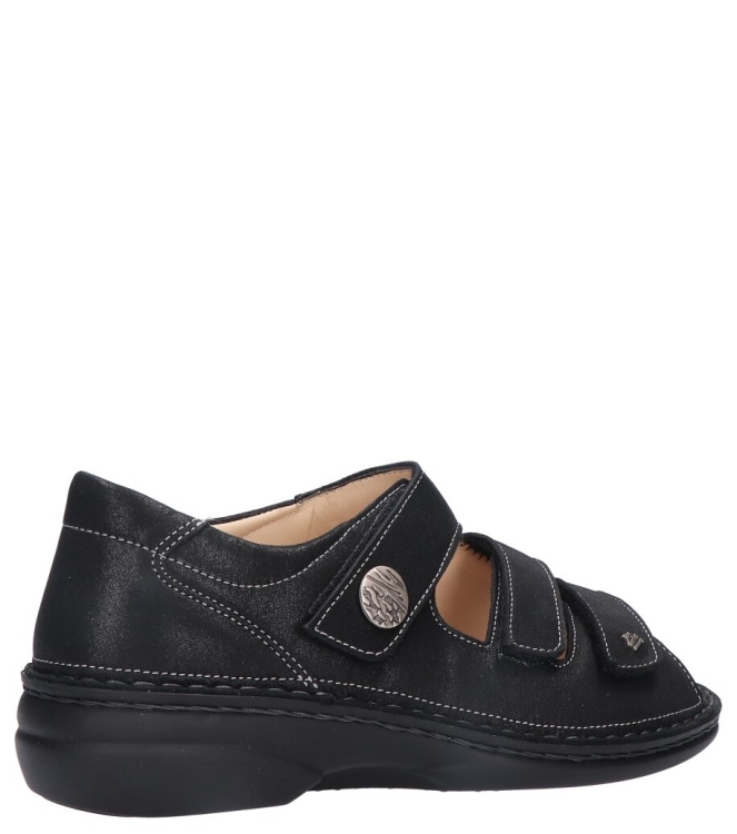 Finn Comfort Finn Comfort sandaal <span>96404 817393</span> 817393 black Finn Comfort sandaal <span>96404 817393</span> 96404 817393 zwart - www.bremmerschoenen.pro - Bremmer Schoenen