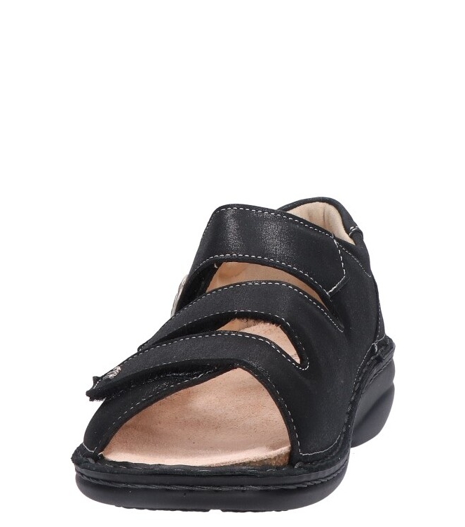 Finn Comfort Finn Comfort sandaal <span>96404 817393</span> 817393 black Finn Comfort sandaal <span>96404 817393</span> 96404 817393 zwart - www.bremmerschoenen.pro - Bremmer Schoenen