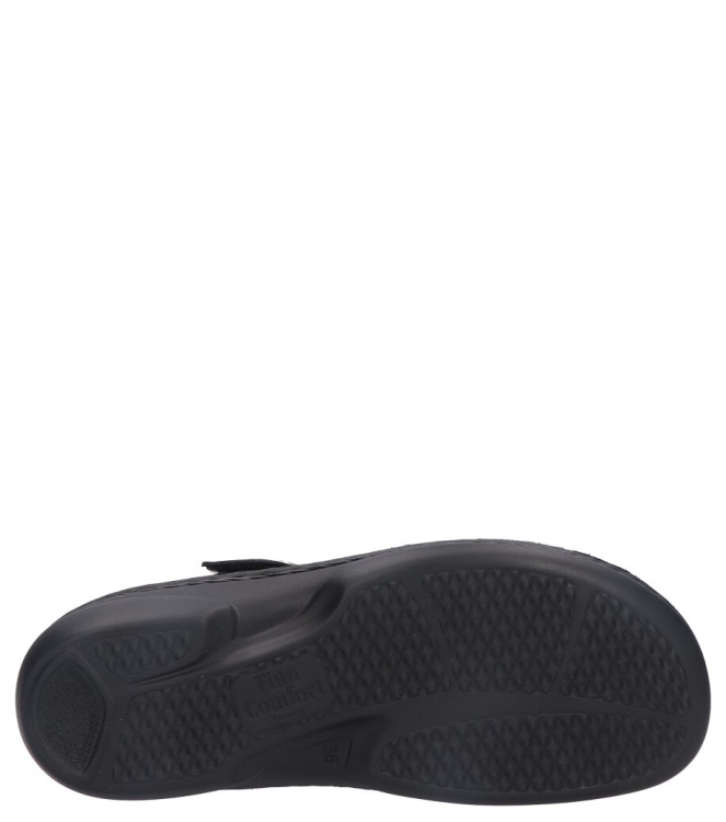 Finn Comfort Finn Comfort sandaal <span>96404 817393</span> 817393 black Finn Comfort sandaal <span>96404 817393</span> 96404 817393 zwart - www.bremmerschoenen.pro - Bremmer Schoenen