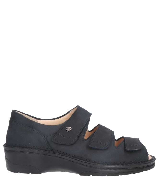 Finn Comfort Finn Comfort sandaal <span>2106 007434 Ischia</span> 007434 nightblue Finn Comfort sandaal <span>2106 007434 Ischia</span> 2106 007434 Ischia blauw - www.bremmerschoenen.pro - Bremmer Schoenen