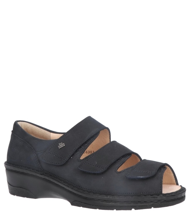 Finn Comfort Finn Comfort sandaal <span>2106 007434 Ischia</span> 007434 nightblue Finn Comfort sandaal <span>2106 007434 Ischia</span> 2106 007434 Ischia blauw - www.bremmerschoenen.pro - Bremmer Schoenen