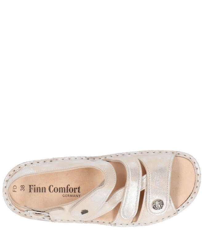 Finn Comfort Finn Comfort sandaal <span>2562 843525 Gomera</span> 843525 Shell Finn Comfort sandaal <span>2562 843525 Gomera</span> 2562 843525 Gomera beige - www.bremmerschoenen.pro - Bremmer Schoenen