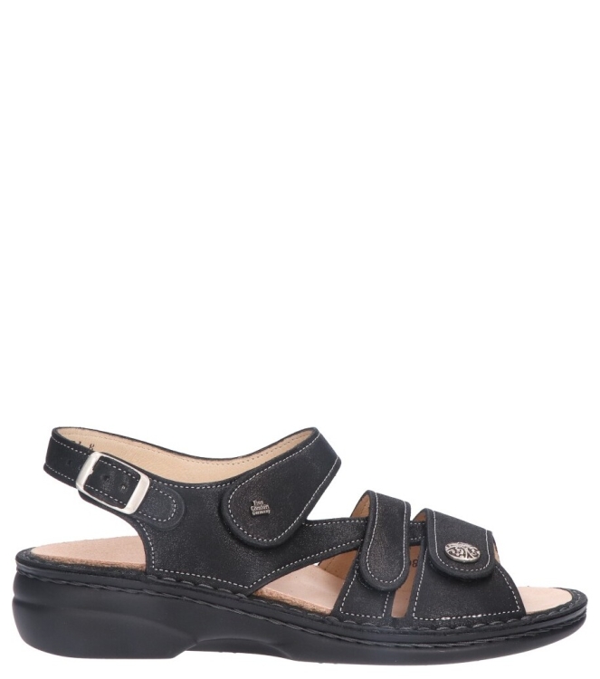 Finn Comfort Finn Comfort sandaal <span>2562 817393 Gomera</span> 817393 black Finn Comfort sandaal <span>2562 817393 Gomera</span> 2562 817393 Gomera zwart - www.bremmerschoenen.pro - Bremmer Schoenen