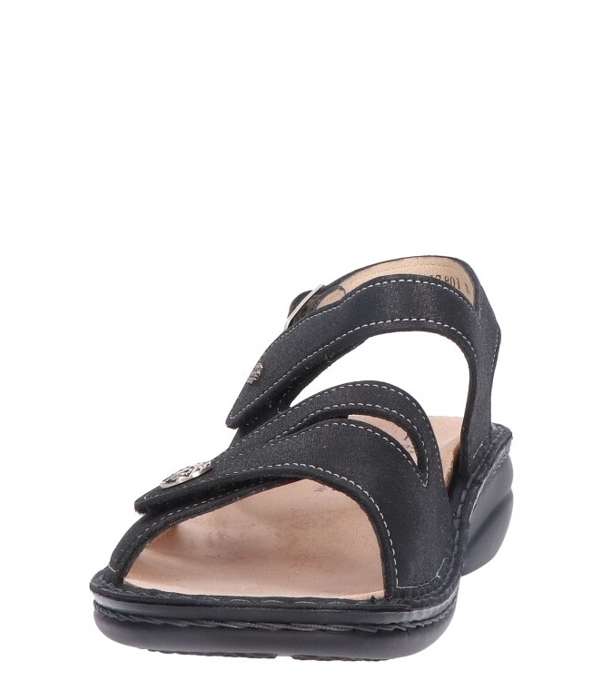 Finn Comfort Finn Comfort sandaal <span>2562 817393 Gomera</span> 817393 black Finn Comfort sandaal <span>2562 817393 Gomera</span> 2562 817393 Gomera zwart - www.bremmerschoenen.pro - Bremmer Schoenen