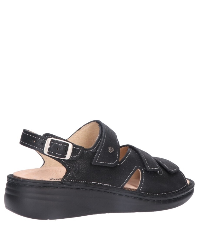 Finn Comfort Finn Comfort sandaal <span>2643 817393 Praia</span> 817393 black Finn Comfort sandaal <span>2643 817393 Praia</span> 2643 817393 Praia zwart - www.bremmerschoenen.pro - Bremmer Schoenen