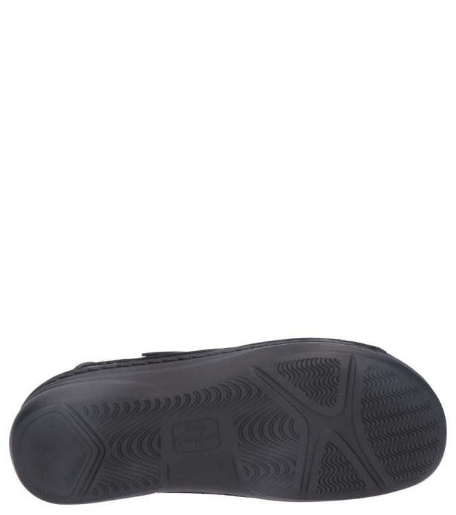 Finn Comfort Finn Comfort sandaal <span>2643 817393 Praia</span> 817393 black Finn Comfort sandaal <span>2643 817393 Praia</span> 2643 817393 Praia zwart - www.bremmerschoenen.pro - Bremmer Schoenen