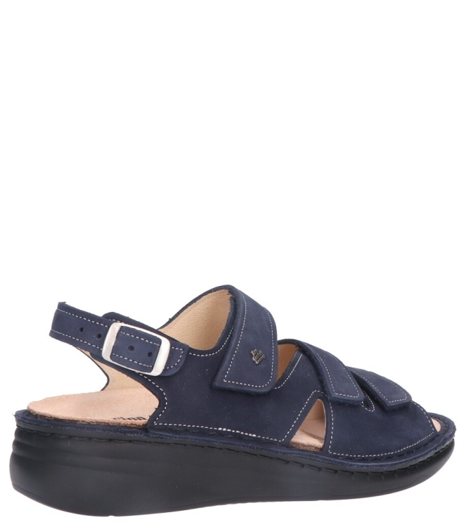 Finn Comfort Finn Comfort sandaal <span>2643 711210 Praia</span> 711210 Indigo Finn Comfort sandaal <span>2643 711210 Praia</span> 2643 711210 Praia blauw - www.bremmerschoenen.pro - Bremmer Schoenen