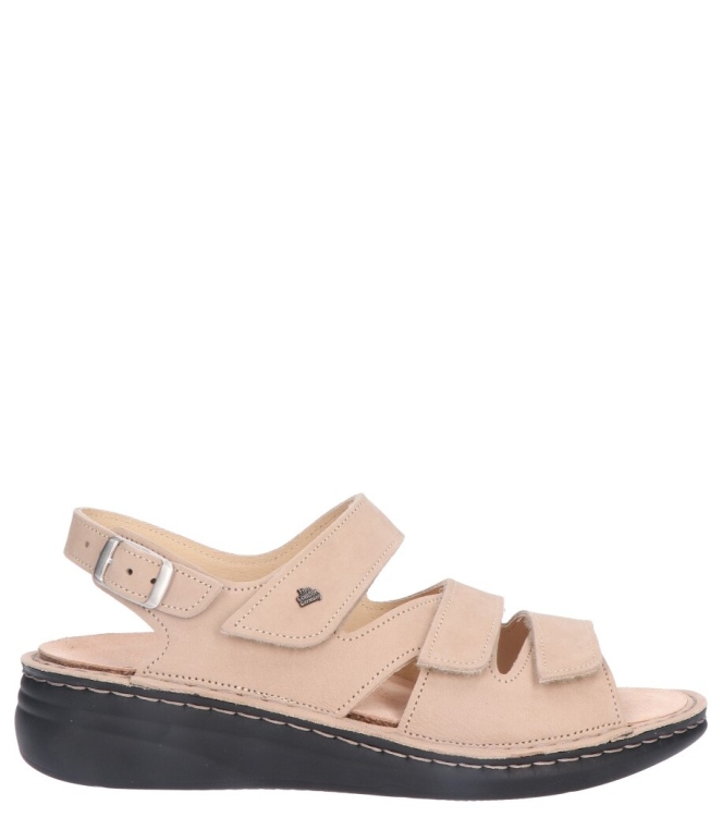 Finn Comfort Finn Comfort sandaal <span>2643 007081 Praia</span> 007081 taupe Finn Comfort sandaal <span>2643 007081 Praia</span> 2643 007081 Praia beige - www.bremmerschoenen.pro - Bremmer Schoenen