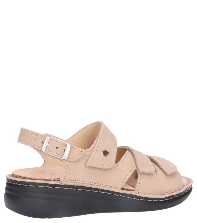 Finn Comfort Finn Comfort sandaal <span>2643 007081 Praia</span> 007081 taupe Finn Comfort sandaal <span>2643 007081 Praia</span> 2643 007081 Praia beige - www.bremmerschoenen.pro - Bremmer Schoenen