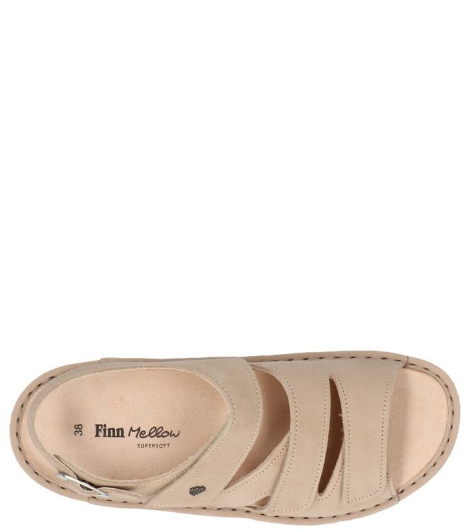 Finn Comfort Finn Comfort sandaal <span>2643 007081 Praia</span> 007081 taupe Finn Comfort sandaal <span>2643 007081 Praia</span> 2643 007081 Praia beige - www.bremmerschoenen.pro - Bremmer Schoenen
