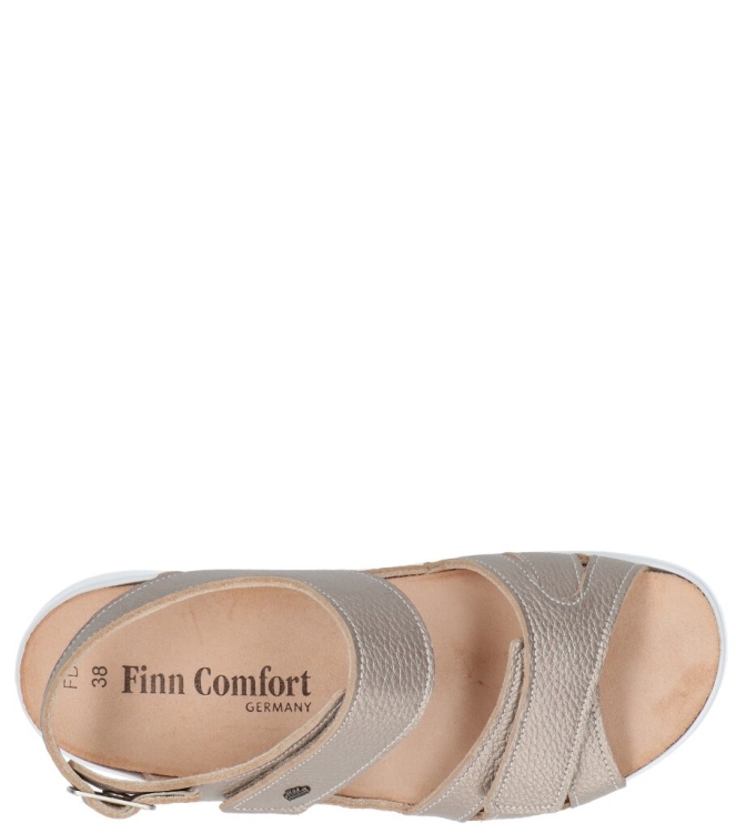 Finn Comfort sandaal <span>3351 121150 Nadi</span> 3351 121150 Nadi goud - www.bremmerschoenen.pro - Bremmer Schoenen