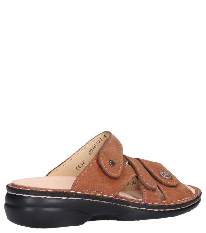Finn Comfort Finn Comfort slipper <span>82568 834111 Ventura-S</span> 834111 brandy Finn Comfort slipper <span>82568 834111 Ventura-S</span> 82568 834111 Ventura-S cognac - www.bremmerschoenen.pro - Bremmer Schoenen
