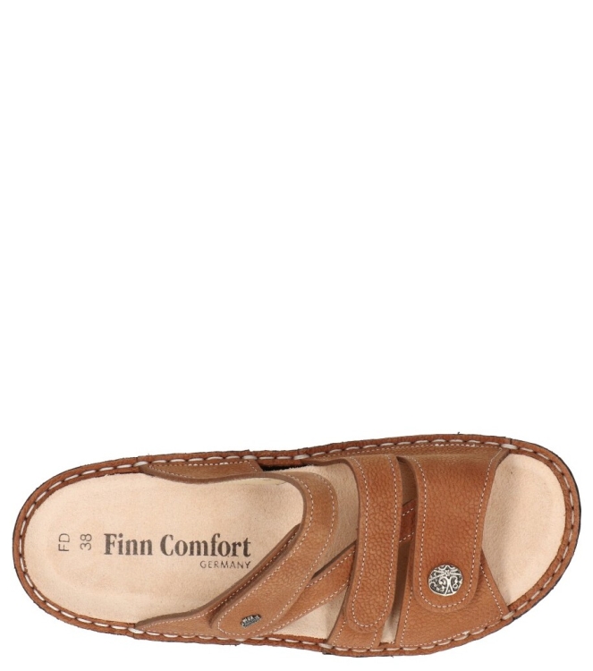 Finn Comfort Finn Comfort slipper <span>82568 834111 Ventura-S</span> 834111 brandy Finn Comfort slipper <span>82568 834111 Ventura-S</span> 82568 834111 Ventura-S cognac - www.bremmerschoenen.pro - Bremmer Schoenen