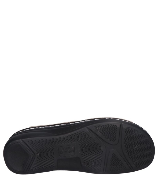 Finn Comfort slipper <span>2640 843525 Grenada</span> 2640 843525 Grenada beige - www.bremmerschoenen.pro - Bremmer Schoenen
