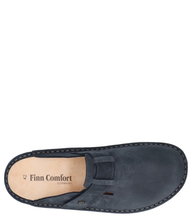 Finn Comfort Finn Comfort slipper <span>1454 832046 Petare</span> 832046 marine Finn Comfort slipper <span>1454 832046 Petare</span> 1454 832046 Petare blauw - www.bremmerschoenen.pro - Bremmer Schoenen