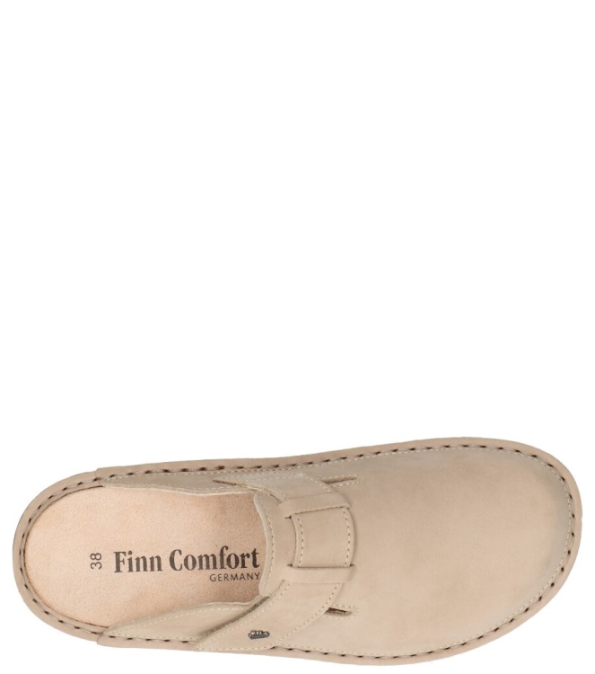 Finn Comfort Finn Comfort slipper <span>1454 007081 Petare</span> 007081 taupe Finn Comfort slipper <span>1454 007081 Petare</span> 1454 007081 Petare beige - www.bremmerschoenen.pro - Bremmer Schoenen