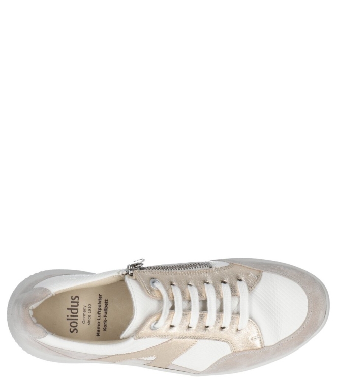 Solidus sneaker <span>65029 21041 Kalea</span> 65029 21041 Kalea beige - www.bremmerschoenen.pro - Bremmer Schoenen