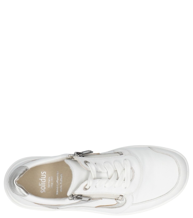Solidus sneaker <span>45800 10343 Karima</span> 45800 10343 Karima wit - www.bremmerschoenen.pro - Bremmer Schoenen