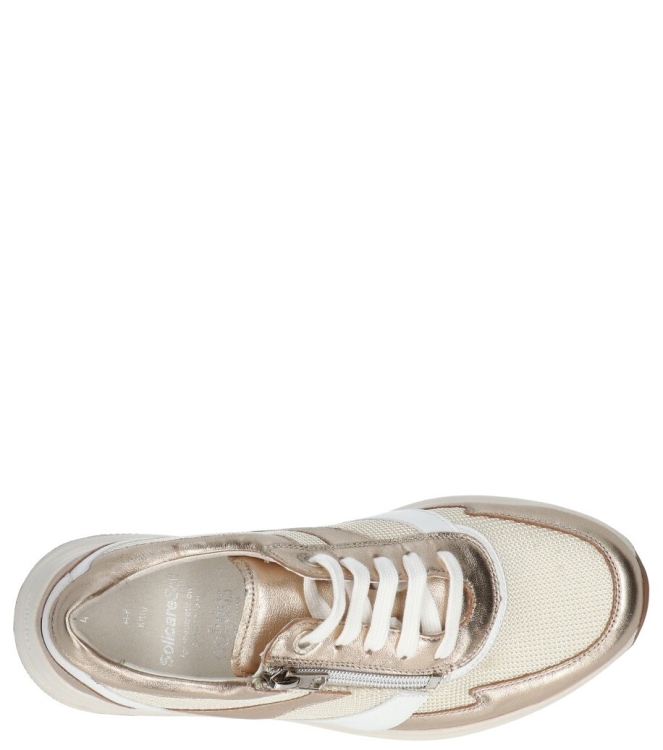 Solidus sneaker <span>54504 40633 Kitty</span> 54504 40633 Kitty beige - www.bremmerschoenen.pro - Bremmer Schoenen
