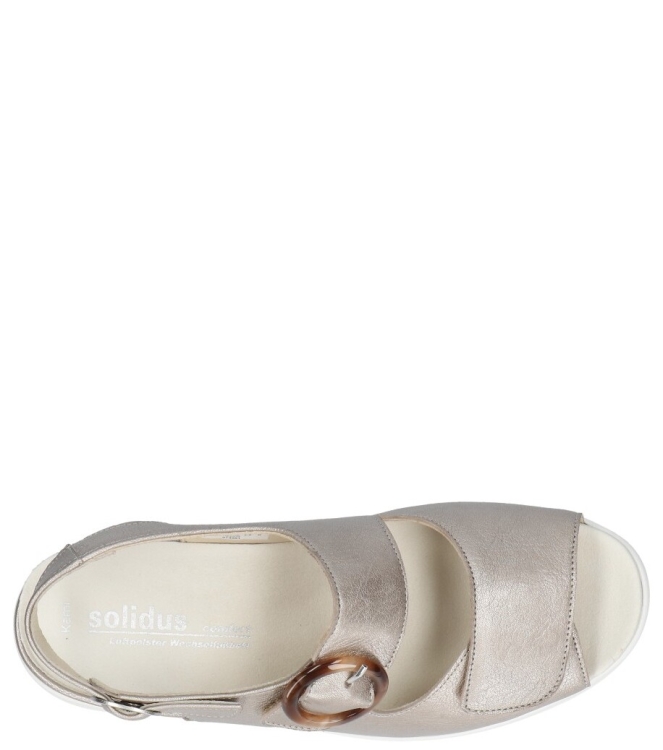 Solidus Solidus sandaal <span>79105 40596 Kami</span> 40596 champagne Solidus sandaal <span>79105 40596 Kami</span> 79105 40596 Kami goud - www.bremmerschoenen.pro - Bremmer Schoenen