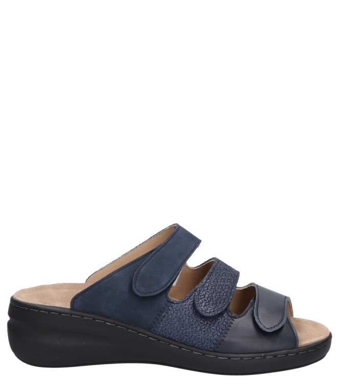 Solidus Solidus slipper <span>21154 80814 Spezial</span> 80814 ocean Solidus slipper <span>21154 80814 Spezial</span> 21154 80814 Spezial blauw - www.bremmerschoenen.pro - Bremmer Schoenen