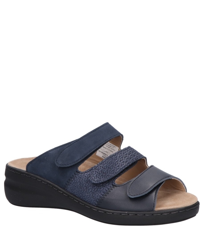 Solidus Solidus slipper <span>21154 80814 Spezial</span> 80814 ocean Solidus slipper <span>21154 80814 Spezial</span> 21154 80814 Spezial blauw - www.bremmerschoenen.pro - Bremmer Schoenen