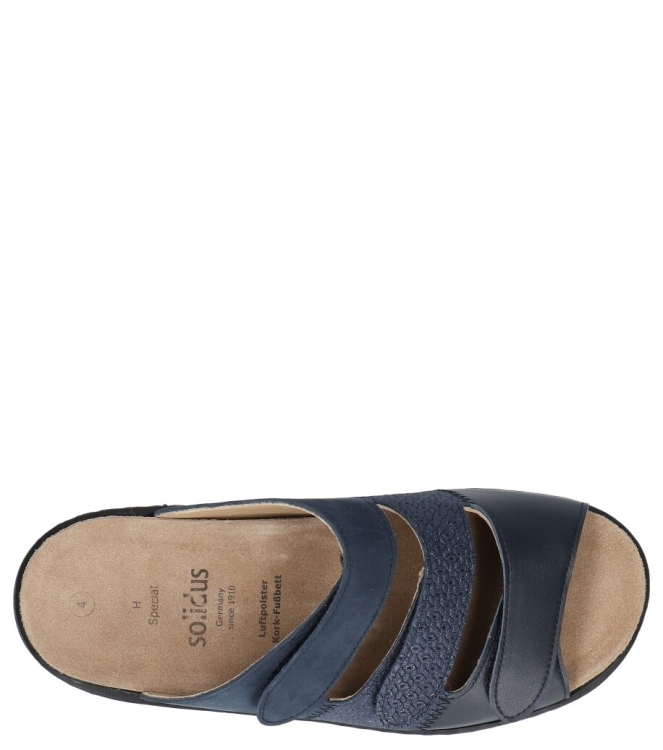 Solidus Solidus slipper <span>21154 80814 Spezial</span> 80814 ocean Solidus slipper <span>21154 80814 Spezial</span> 21154 80814 Spezial blauw - www.bremmerschoenen.pro - Bremmer Schoenen