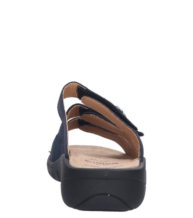 Solidus slipper <span>20141 80805 Wellness Spezial</span> 20141 80805 Wellness Spezial blauw - www.bremmerschoenen.pro - Bremmer Schoenen