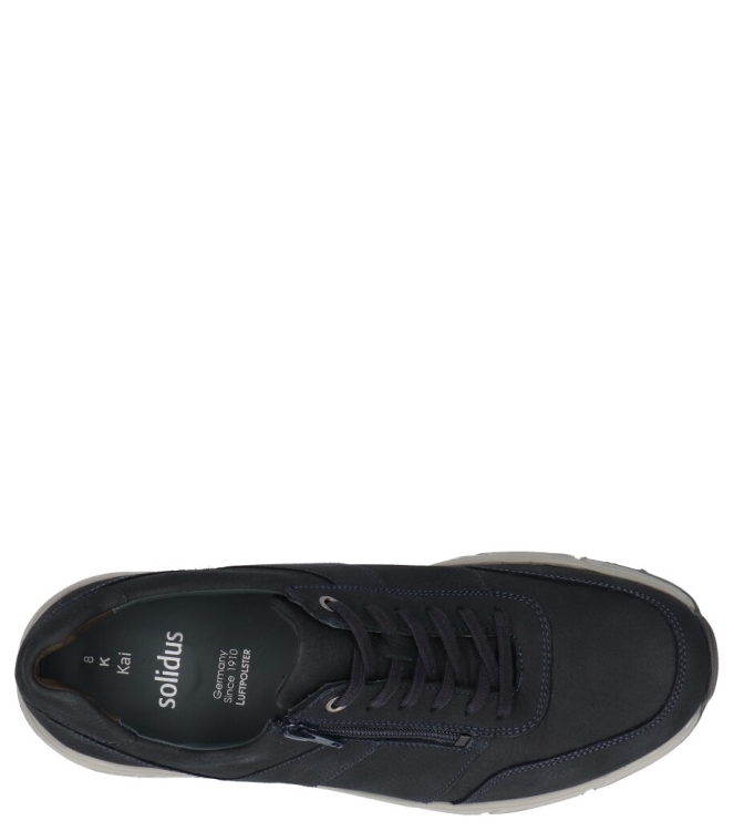 Solidus sneaker <span>67000 80499 Kai</span> 67000 80499 Kai blauw - www.bremmerschoenen.pro - Bremmer Schoenen