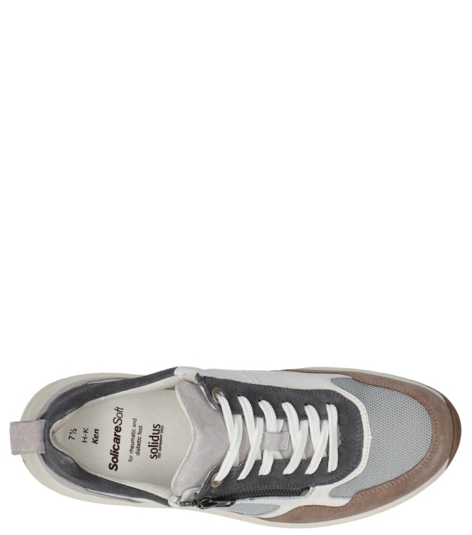 Solidus Solidus sneaker <span>71500 20927 Ken</span> 20927 antilope/mulit Solidus sneaker <span>71500 20927 Ken</span> 71500 20927 Ken meerkleurig - www.bremmerschoenen.pro - Bremmer Schoenen