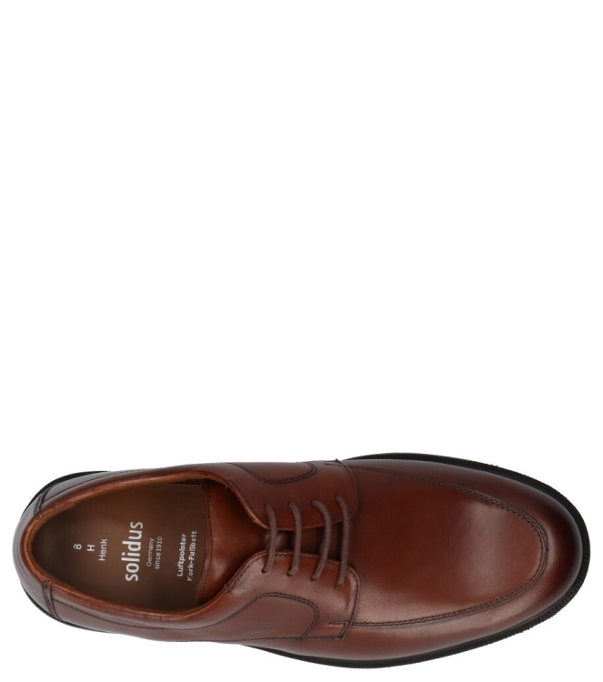 Solidus geklede schoen <span>81179 30153 Henk</span> 81179 30153 Henk cognac - www.bremmerschoenen.pro - Bremmer Schoenen
