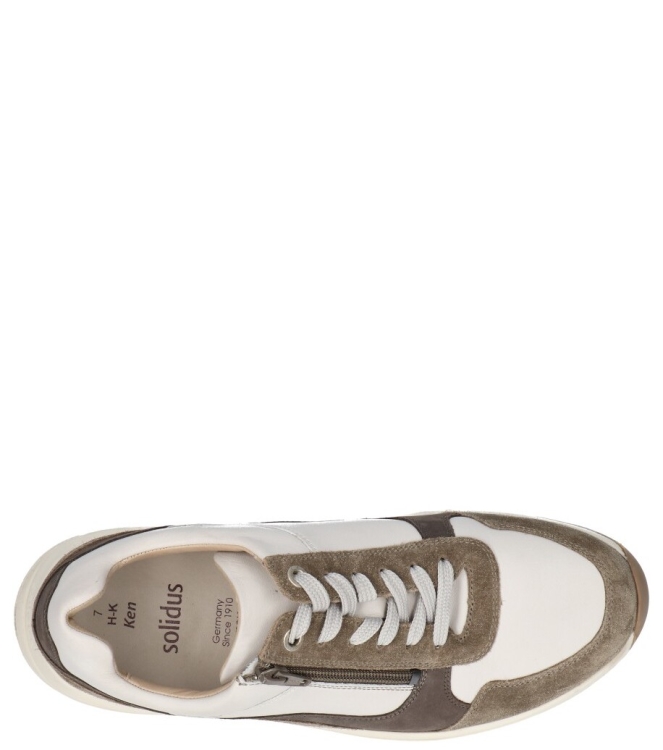 Solidus Solidus sneaker <span>71122 40705 Ken</span> 40705 bosco/lino/asphalt Solidus sneaker <span>71122 40705 Ken</span> 71122 40705 Ken groen - www.bremmerschoenen.pro - Bremmer Schoenen