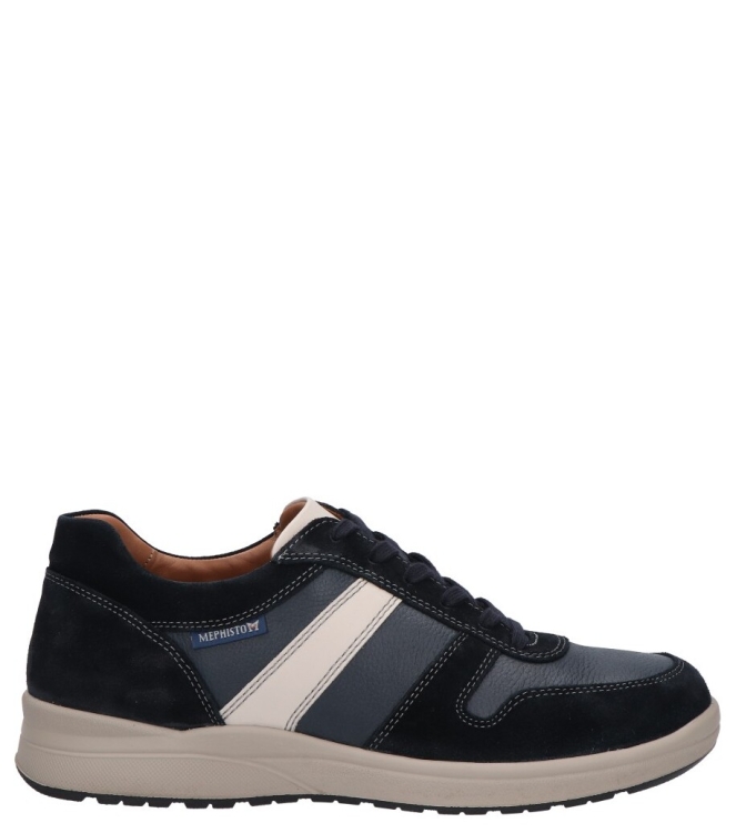 Mephisto Mephisto sneaker <span>Vito 3655/1545/1234</span> 3655 Blue Mephisto sneaker <span>Vito 3655/1545/1234</span> Vito 3655/1545/1234 blauw - www.bremmerschoenen.pro - Bremmer Schoenen