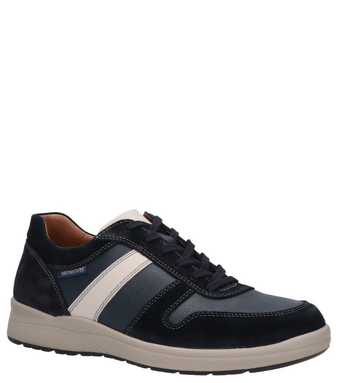 Mephisto Mephisto sneaker <span>Vito 3655/1545/1234</span> 3655 Blue Mephisto sneaker <span>Vito 3655/1545/1234</span> Vito 3655/1545/1234 blauw - www.bremmerschoenen.pro - Bremmer Schoenen
