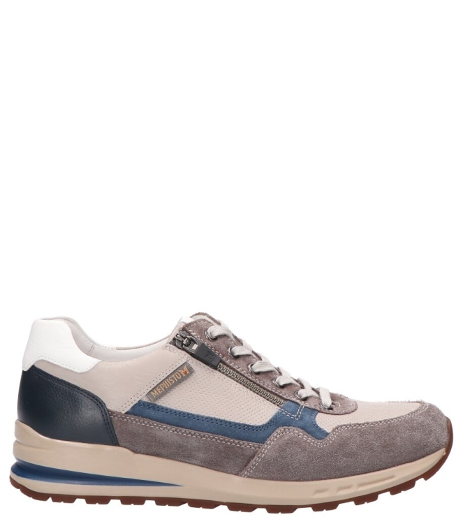 Mephisto Mephisto sneaker <span>Bradley 3603/1234/3695/1545/4830</span> 3603 warm grey Mephisto sneaker <span>Bradley 3603/1234/3695/1545/4830</span> Bradley 3603/1234/3695/1545/4830 grijs - www.bremmerschoenen.pro - Bremmer Schoenen