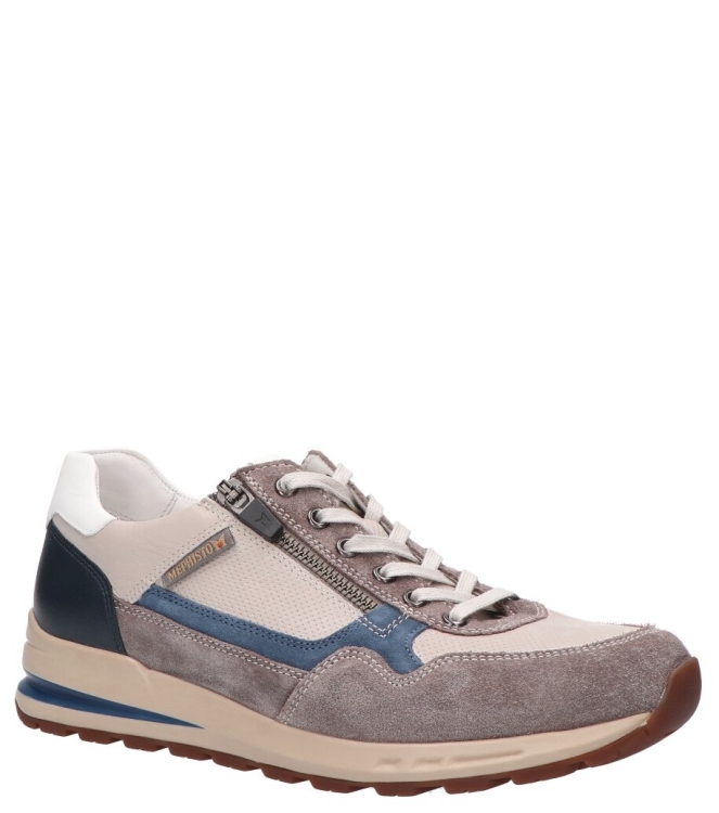 Mephisto Mephisto sneaker <span>Bradley 3603/1234/3695/1545/4830</span> 3603 warm grey Mephisto sneaker <span>Bradley 3603/1234/3695/1545/4830</span> Bradley 3603/1234/3695/1545/4830 grijs - www.bremmerschoenen.pro - Bremmer Schoenen