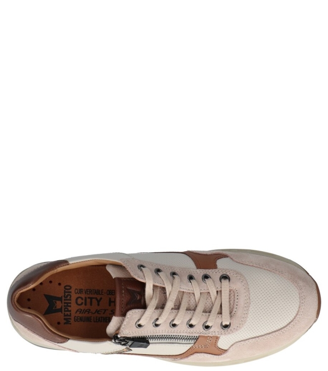 Mephisto Mephisto sneaker <span>Bradley 3612N/1234/6135/1535</span> 3612N light sand Mephisto sneaker <span>Bradley 3612N/1234/6135/1535</span> Bradley 3612N/1234/6135/1535 beige - www.bremmerschoenen.pro - Bremmer Schoenen