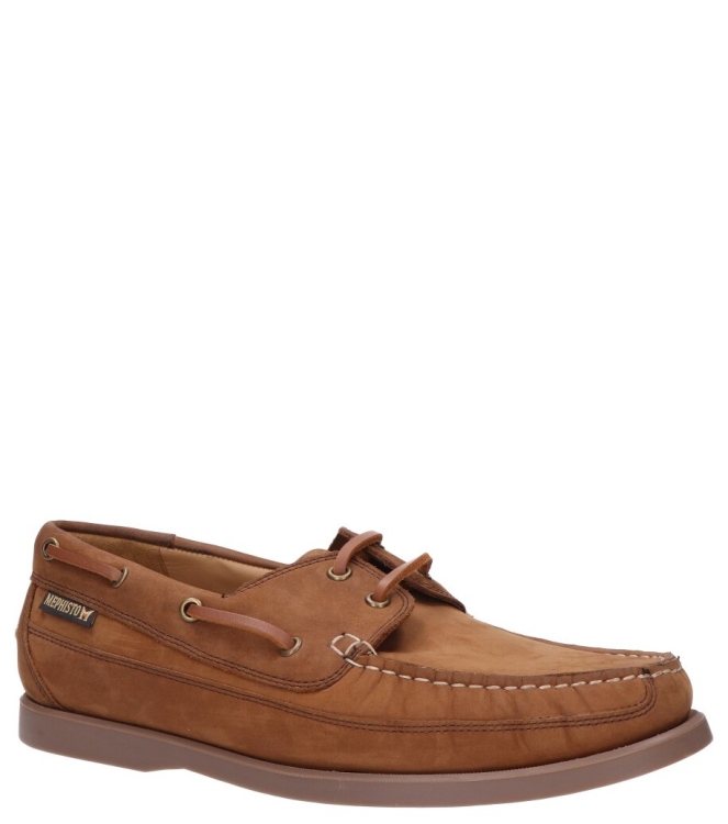 Mephisto Mephisto bootschoen <span>Boating 144</span> 144 tobacco Mephisto bootschoen <span>Boating 144</span> Boating 144 bruin - www.bremmerschoenen.pro - Bremmer Schoenen