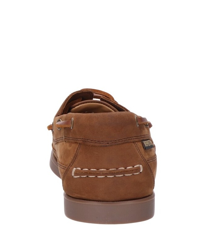 Mephisto Mephisto bootschoen <span>Boating 144</span> 144 tobacco Mephisto bootschoen <span>Boating 144</span> Boating 144 bruin - www.bremmerschoenen.pro - Bremmer Schoenen